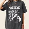 Katseye Shirt, Katseye The Wildworld Tour T-shirt, Katseye Merch, Gift for EYEKONS