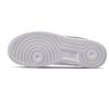 Nike Air Force 1 Racing Life Acoperire Termică Pantofi Skateboard Low top Bărbați Alb Gri CW2288-111(Echipa144-)