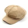 Universal Chemistry Washing Bold CT Beige Newsboy Cap