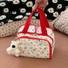 Women's 2025 Large Capacity Travel Cosmetic Organizer Bag