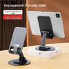 Adjustable Metal Base Foldable Phone Stand