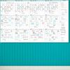 Cross-Border Erasable Yearly Calendar Planner - Undated English Work & Meeting Record