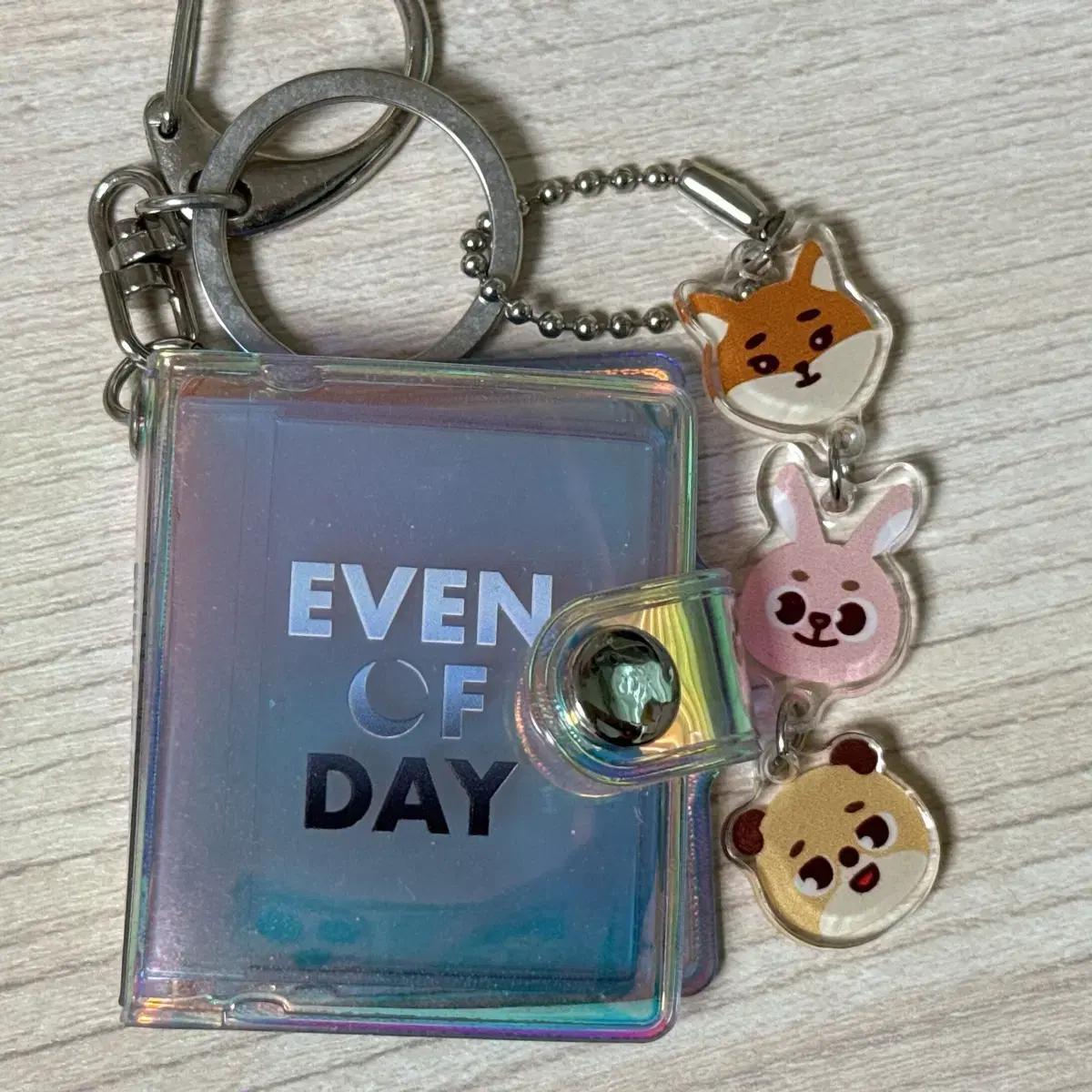 

DAY6 Брелок Even Of Day Iode Denimals