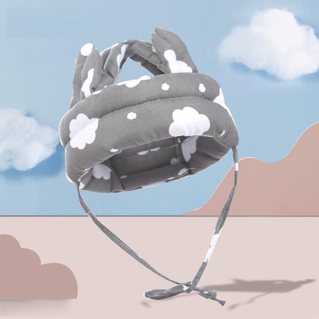 (Beamer)Kleinkind Neugeborenen Baby Jungen Mädchen Schutz Helm Splitter-Resistenz Hut