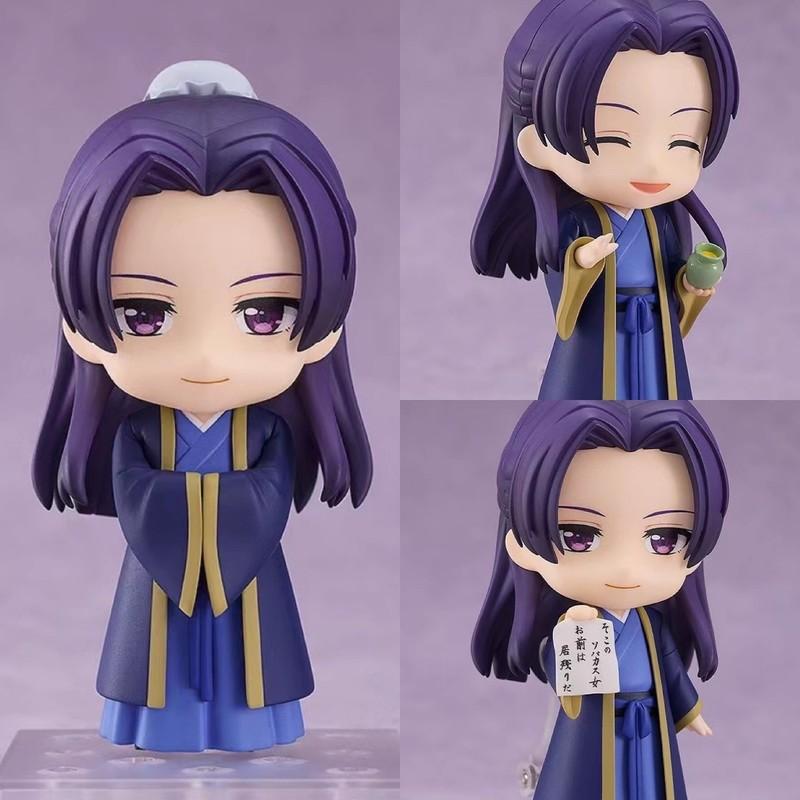 In-Stock Model #2288 #2372 The Apothecary Diaries Maomao Jinshi Anime Figurine Desktop Ornament Collectible Action Toy Gifts