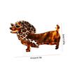 Fashion Animals Dachshund Hair Claw Large Puppy Cartoon Hairpin Geometry Shark Clip Sausage Dog Hair Clip Hair Accessories