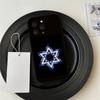 David Jüdischer Stern Symbol Handyhülle Für IPhone 17 Pro 15 13 14 16 11 12 Pro Max 7 8 Plus XR XS X SE Matt Weiche Silikonhülle