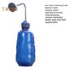 0,45L Vattenkanna för Plantor Klämflaska med Avtagbart Duschhuvud Vattenflaska för Suckulenter för Inomhusväxter