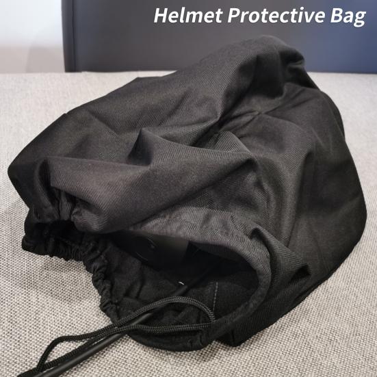 Bolsa para Capacete Resistente à Sujeira Não Deforma Facilmente Conveniente Anti Corrosão Bolsa Protetora para Capacete