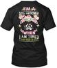 Premium Dog Groomer Im A I Dont Stop When TTshirt Made In the USA Size S To 5XL