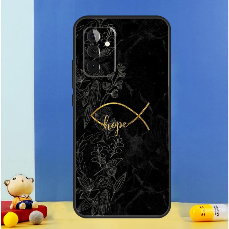 

Bible Verse Christian Quote Case For Samsung Galaxy A06 A56 A16 A36 A55 A35 A33 A53 A13 A23 A17 A54 A34 A14 A52 A32 A15 Samsung A73 5G