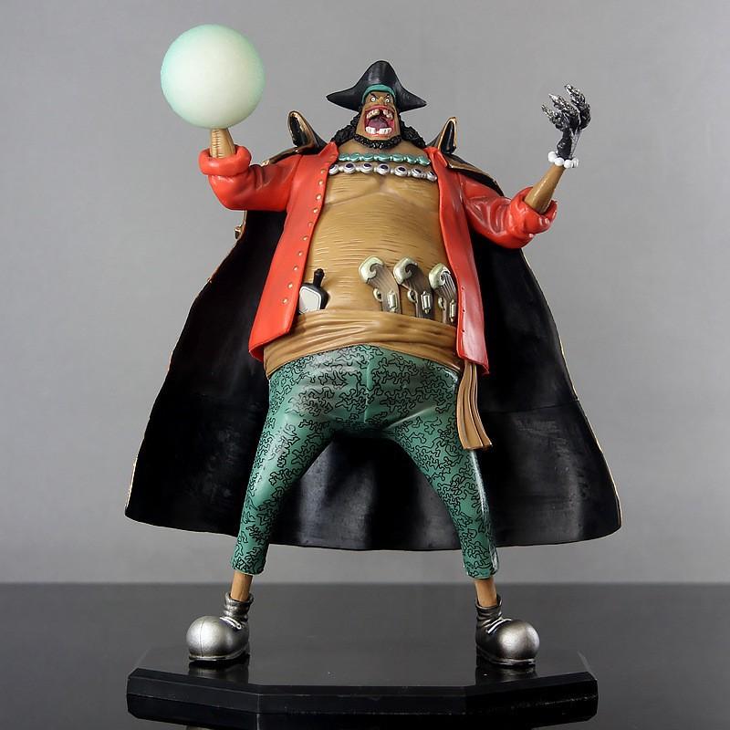 

27 см Аниме One Piece Фигурка Поп Маршалл Д. Тич Статуэтка Украшение ПВХ Фигурка Действия Коллекционная Модель Игрушки Подарки для Детей
