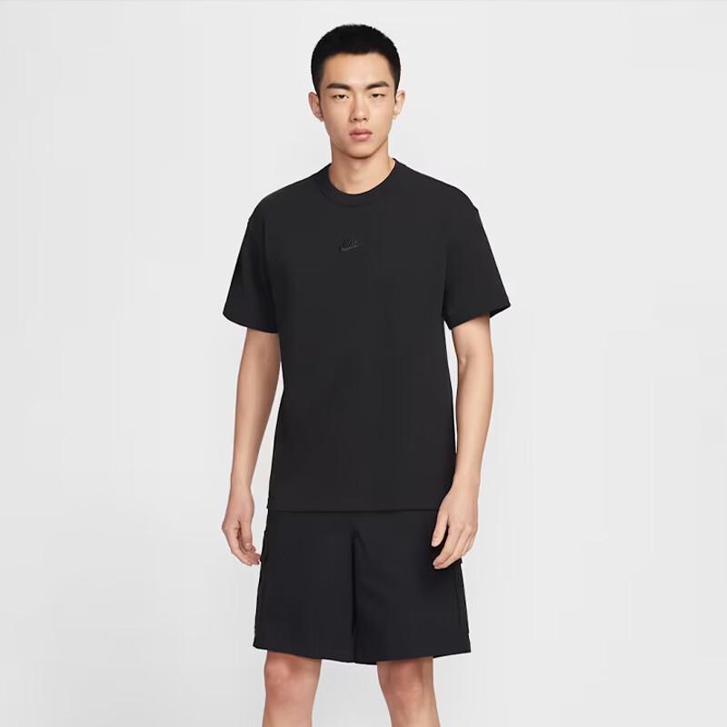 Nike Herren Kurzarm-T-Shirt