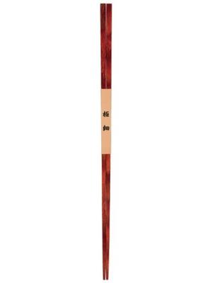 Tanaka Chopsticks Made In Extra Thin Dishwasher and Dryer Red Face Made In Japan Shop, Japan, Chopsticks, Safe, (Maybe Chopsticks?), 23.5cm