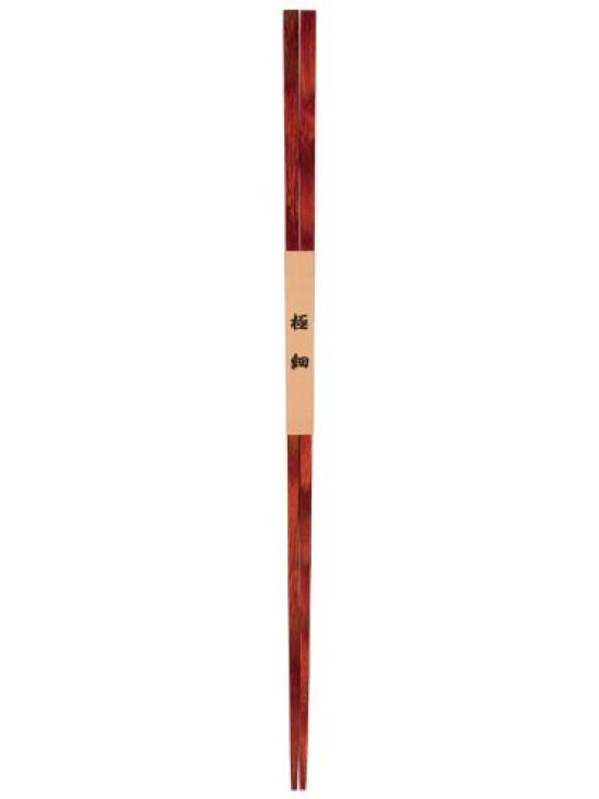 Tanaka Chopsticks Made in Extra Thin Dishwasher and Dryer Red Face Made in Japan Shop, Japan, Chopsticks, Safe, (Maybe Chopsticks?), 23.5cm