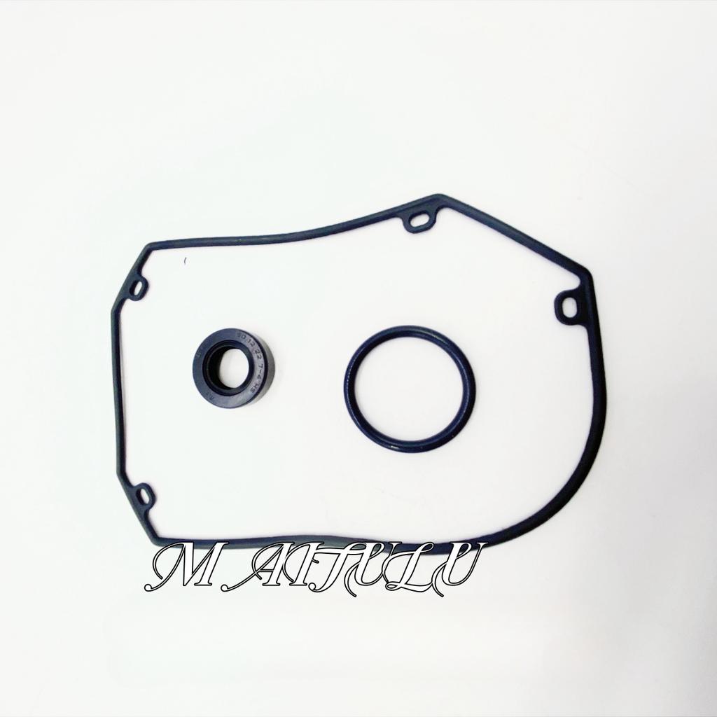 For HONDA Odyssey 1995-2003 RA6 ACCORD 1998-2001 CG5 CF9 Distributor Rubber Ring Oil Seal Distributor Cover Gasket 30132-PAA-A01