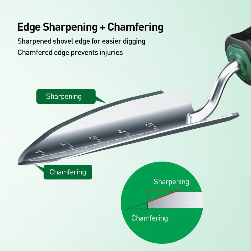 Bosch Multi-Function Handheld Garden Tool Precision Engineering-Exceptional Durability