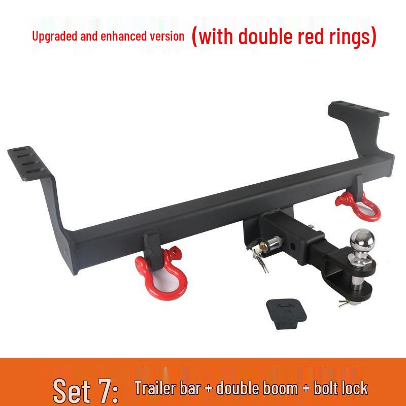 Fits Jiangling Avenue Modified Trailers: Hooks, Bars, Rear Tow Hooks, Frames, Hitches, and More.