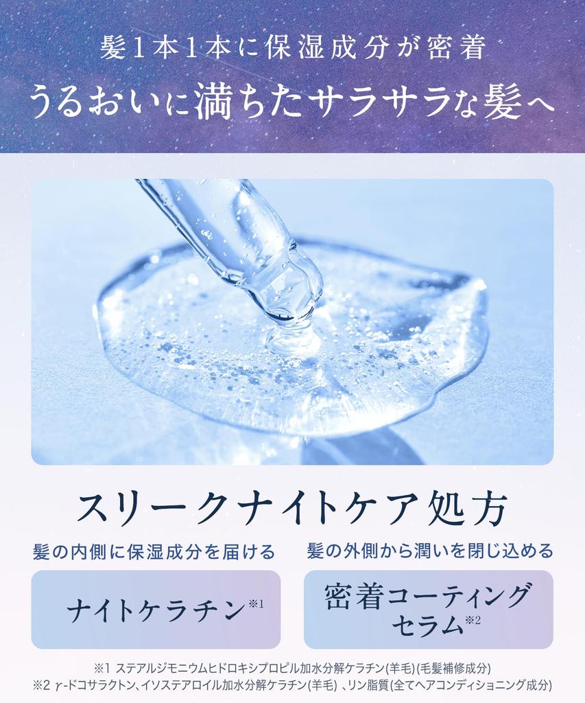 YOLU Relax Night Repair Shampoo Nighttime Beauty Hair for Men and Women Refill, 400ml, Care, Silicone-Free,