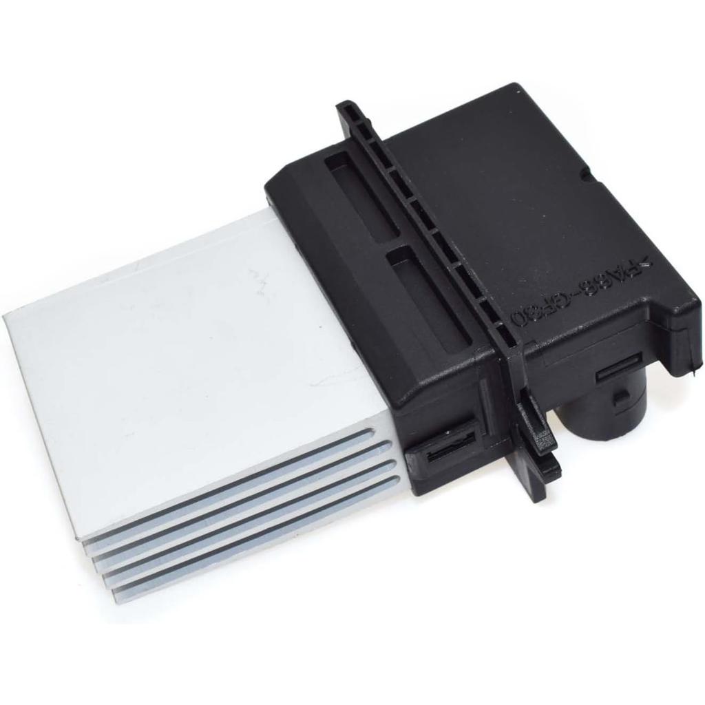 Värmeblåsarmotstånd Reostat Fläktmodul för Renault Clio 7701051272