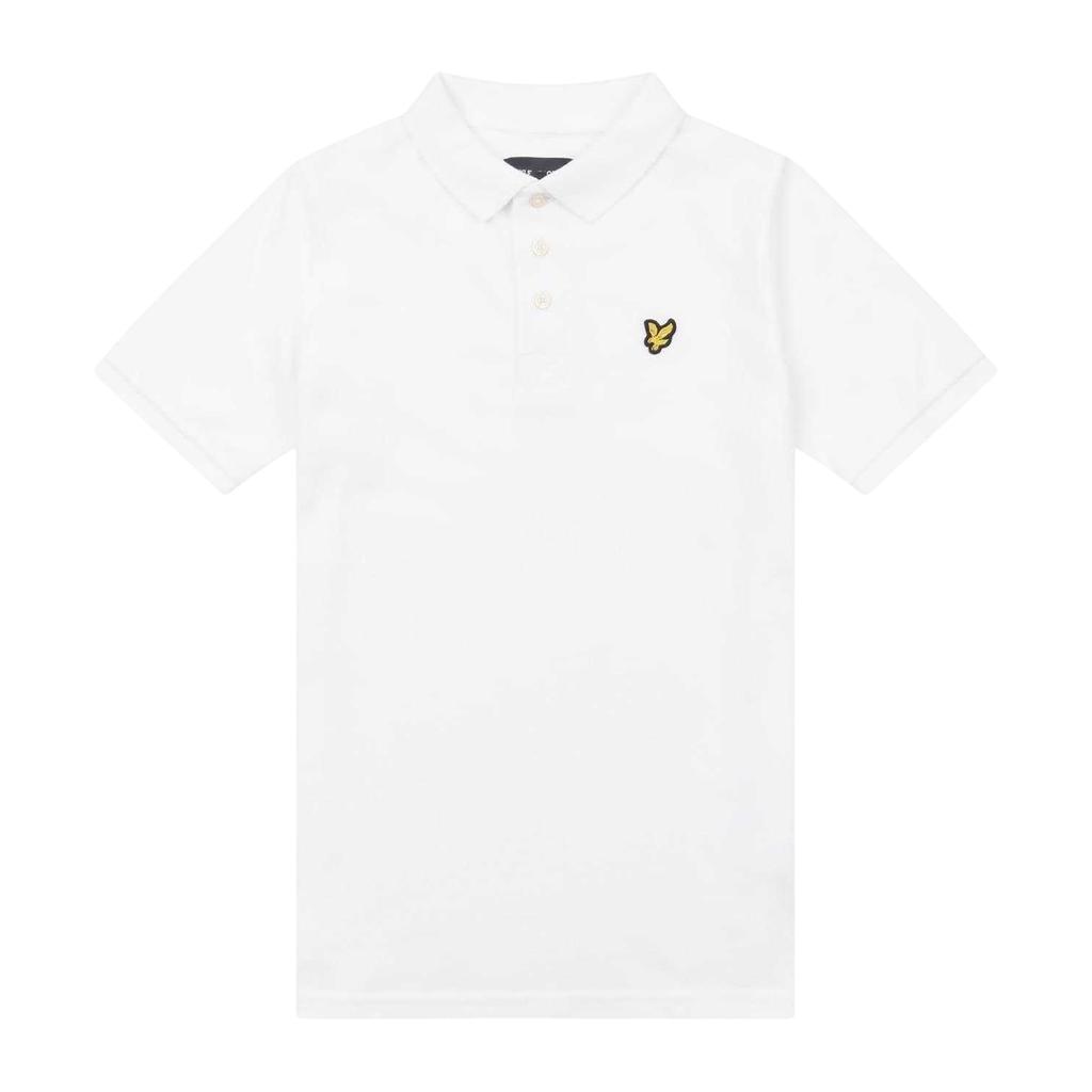 Lyle & Scott Childrens/Kids Classic Polo Shirt