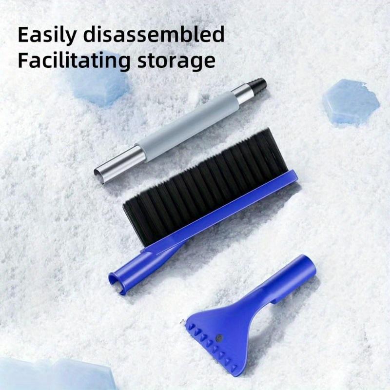 Zwei-in-Eins Auto Schneeschaufel und Eiskratzer