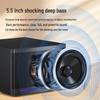 SAST A18 2.1 Bluetooth Desktop Subwoofer Speaker