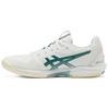 (WMNS) ASICS Solution Speed FF 3 'White Pitch Green' Women's 1042A289-100