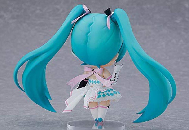 Nendoroid Hatsune Miku GT Project Racing Miku 2019 Ver. Pohyblivá figurka bez měřítka ABS&PVC lakovaná