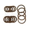 722.4 Automatic Transmission Friction Plate Overhaul Kit Gaskets For MERCEDES A CLASS 190/300 Car Gearbox Oil Seal Repair Kit
