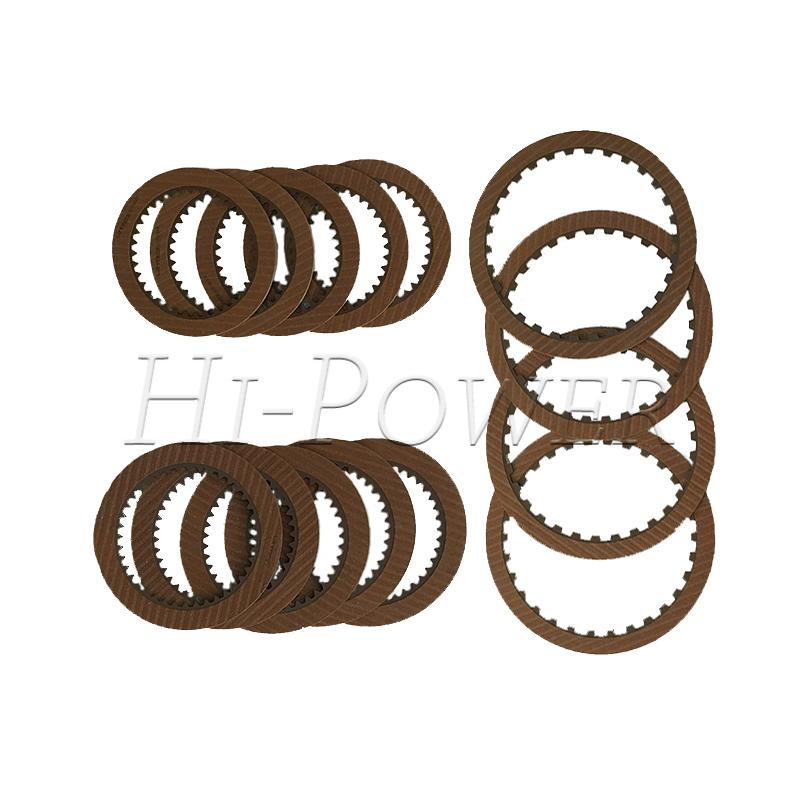 722.4 Automatic Transmission Friction Plate Overhaul Kit Gaskets For MERCEDES A CLASS 190/300 Car Gearbox Oil Seal Repair Kit