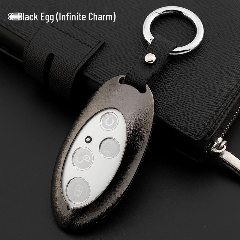 2017 BYD Song Max Key Case & Car Key Cover for Qin S7 Yuan