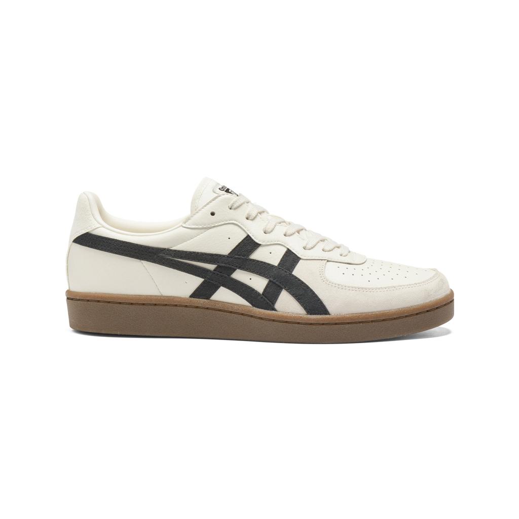ONITSUKA TIGER Zapatillas Unisex GSM Crema Negro Goma 1183A353-127
