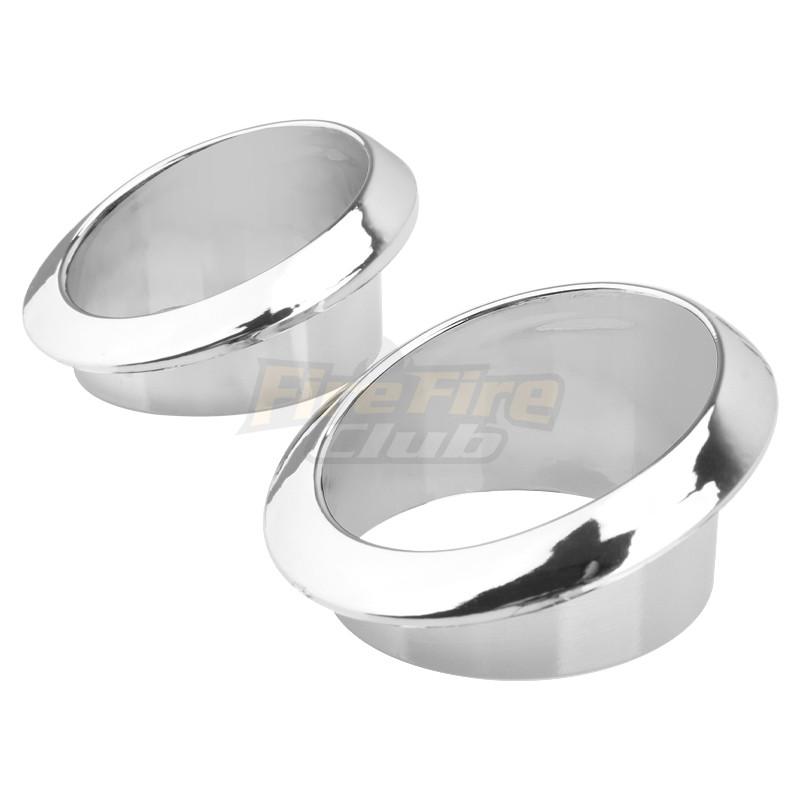 Motorcycle Inner Fairing Trims Gauge Radio Speaker Cover Trim For Harley Touring Electra Glide FLHT Street Glide FLHX 14-20