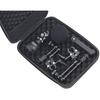 Zoom SCU-40 Effector Case Gadget Pouch [with Handle] G2X FOUR/G2 FOUR Compatible Semi-hard Case