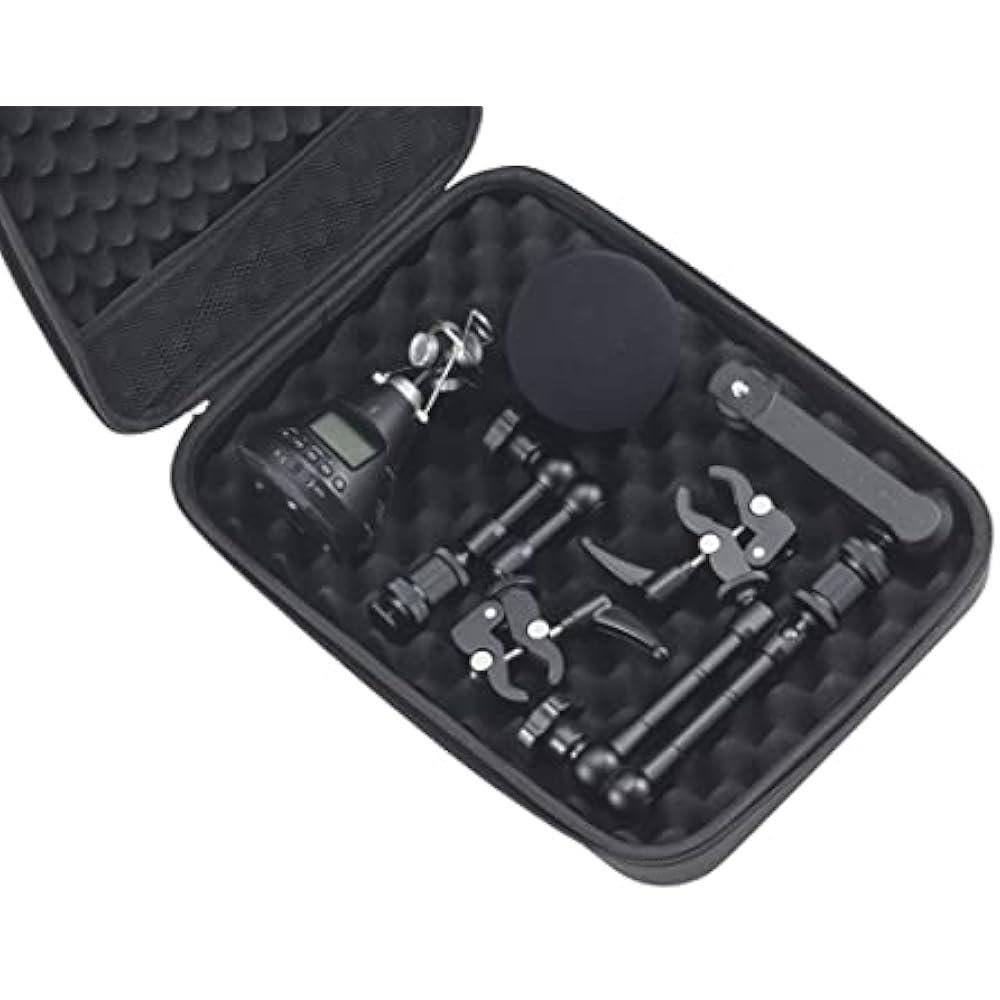 Zoom SCU-40 Effector Case Gadget Pouch [with Handle] G2X FOUR/G2 FOUR Compatible Semi-hard Case