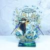 Animation Brand Mobile Game On The New Acrylic Brand Animation Ornament Air Firefly New Glare Ornament Small Gift