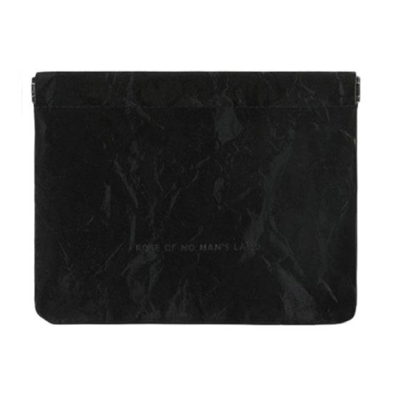 Pocket Cosmetic Bag Portable Earphone Data Cable Storage Bag Coin Purse No Zipper Self-Closing Mini Makeup Bag for Daily Outings Travel