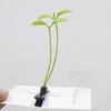 Sprout Hair Clip - Cute and Funny Douyin-Inspired Grass Growing Headwear