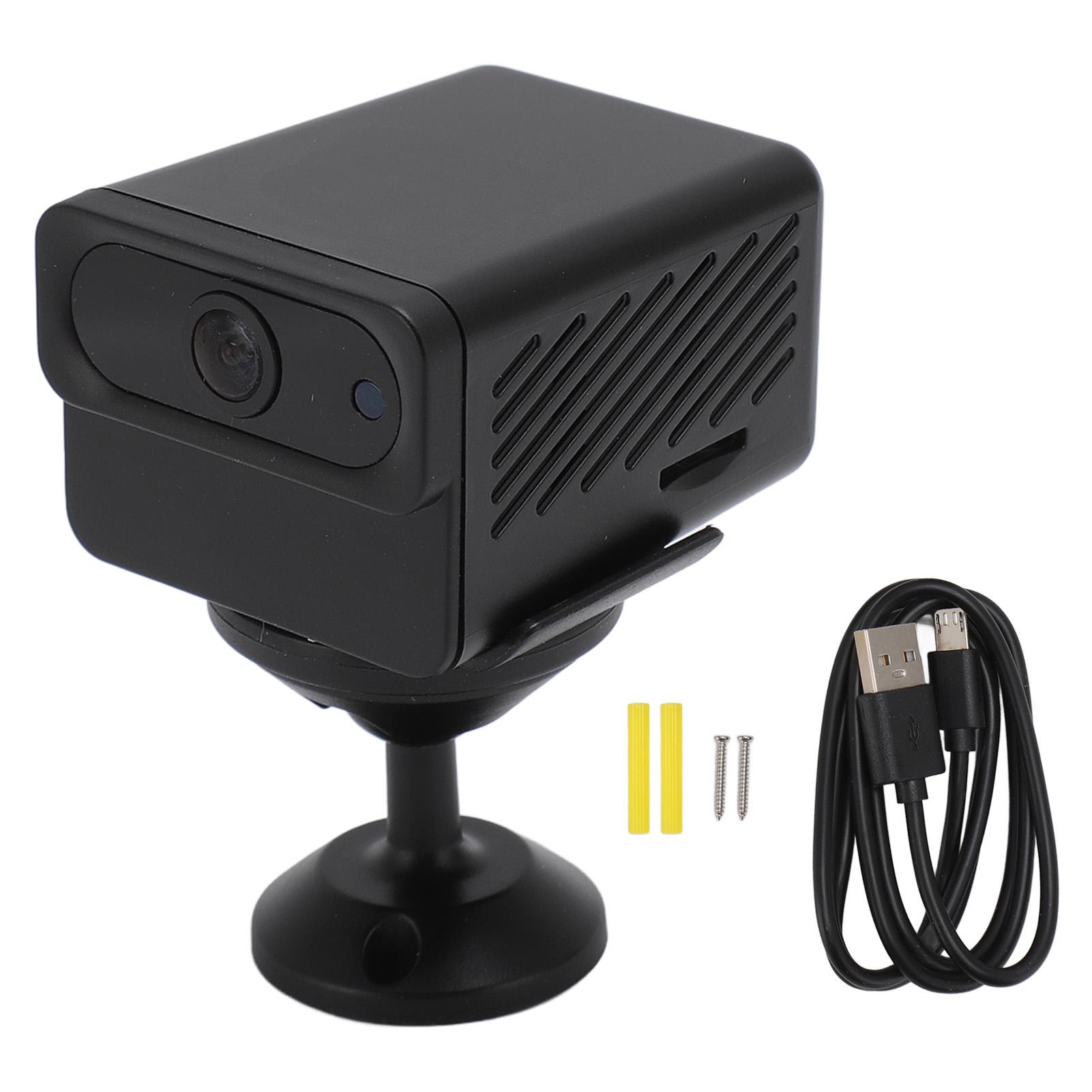 

Міні-камера 1080P Портативна міні-камера нічного бачення Універсальна програма керування HD Бездротова міні-камера безпеки для