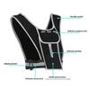 Sports Wear Mobile Phone Cards Bag Running Backpack Reflective Backpack Running Vest Running Bag