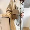 2025 autumn and winter new casual fashion backpack women's small fresh and popular niche retro foreign style women's backpack