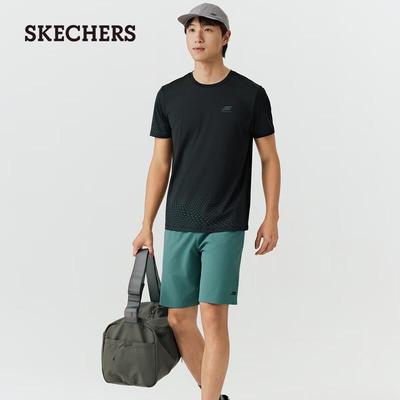 Men's Moisture-Wicking Short Sleeve T-Shirt
