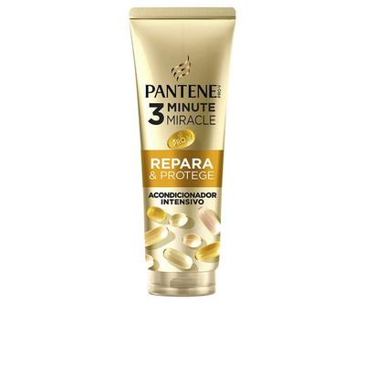 Condicionador intensivo PANTENE MIRACLE 3 MINUTES REPARADOR E PROTETOR 220 ml