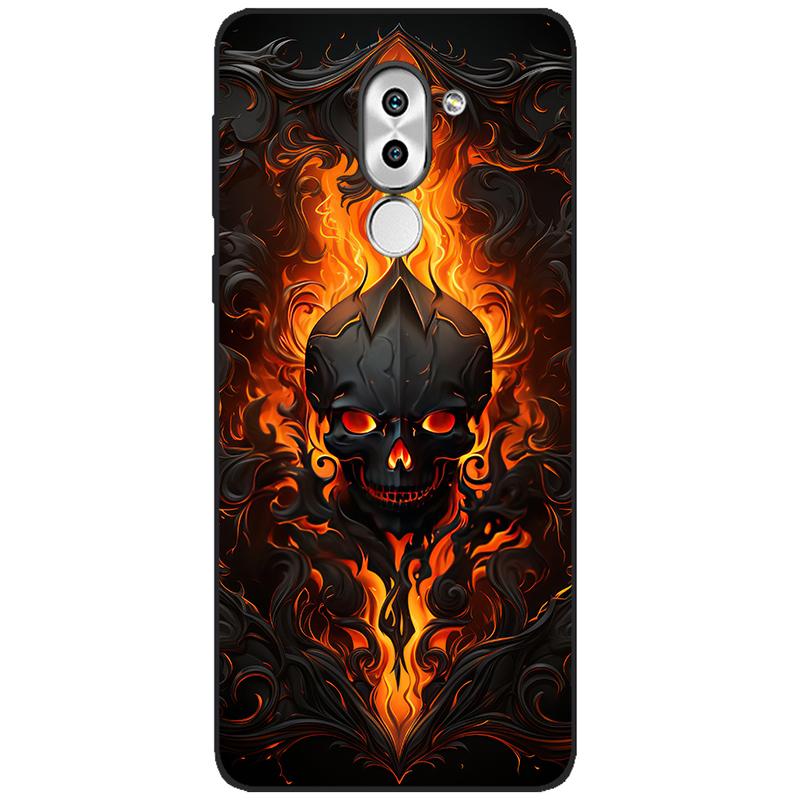 For Honor 6X Soft Protective For Honor 6X Case Shockproof Phone Case Cover For Huawei Honor 6X 6 X Shockproof Back Cover Fundas