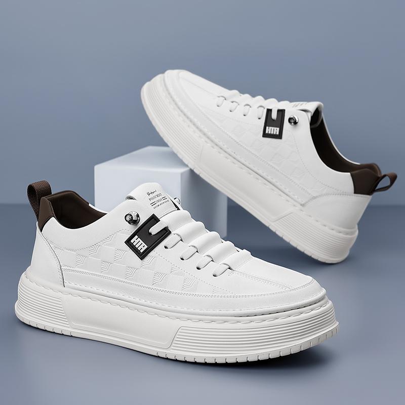 Fashion New Arrival Mens Casual Shoes Sneakers Lightweight Walking Man Vulcanize Shoes Versatile Skateboard Footwear Men Tenis Masculino