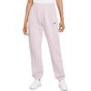 New Nike Knitted Sweatpants Women's Pink BV4090-511