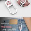 BYD Marvel Car Key Pouch - Fashionable Buckle Remote Shell & Personalized Decor