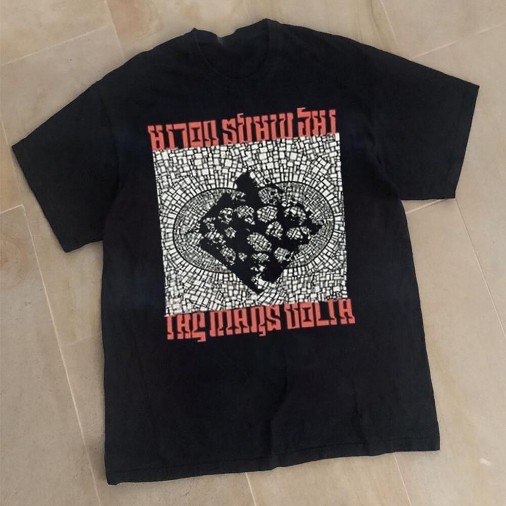 

New The Mars Volta Tour 2005 Gift For Fans Unisex S-5XL Shirt R3_74 Unisex T-Shirt XL