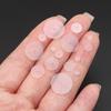 6-50Pcs Silicone Transparent Environmentally Friendly Ear Pads Ear Accessories